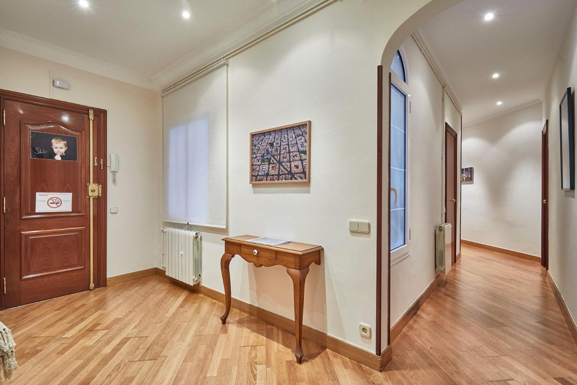 شقة Bbarcelona Gaudi Avenue Flat المظهر الخارجي الصورة