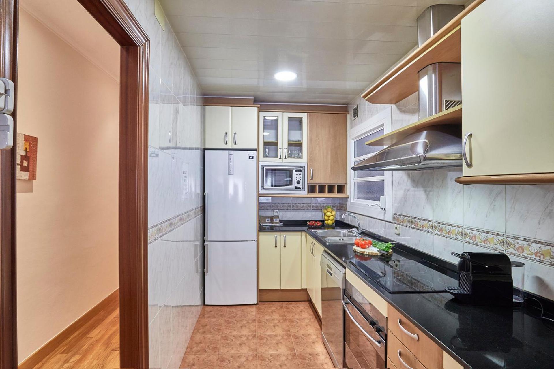 شقة Bbarcelona Gaudi Avenue Flat المظهر الخارجي الصورة