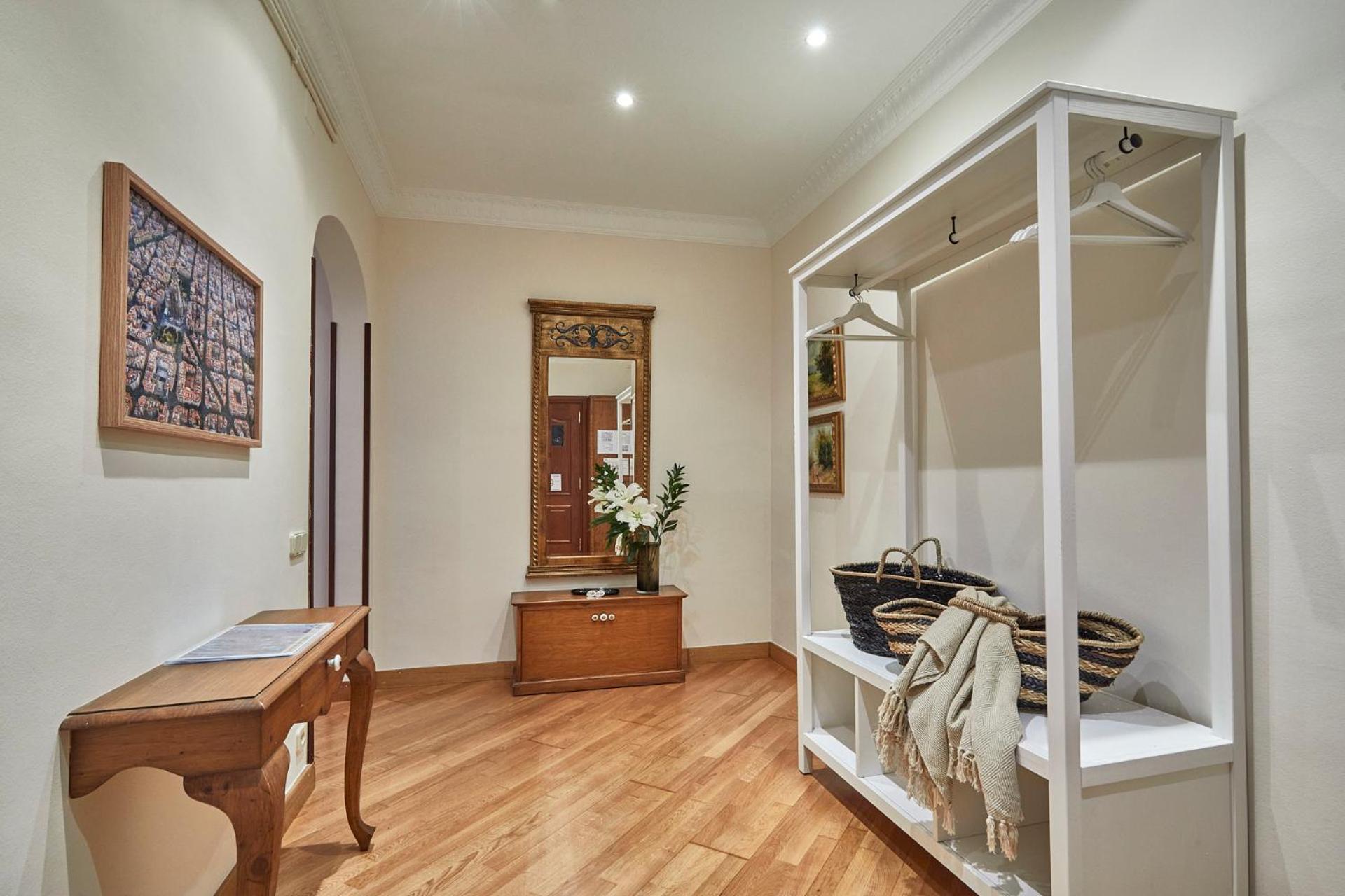 شقة Bbarcelona Gaudi Avenue Flat المظهر الخارجي الصورة