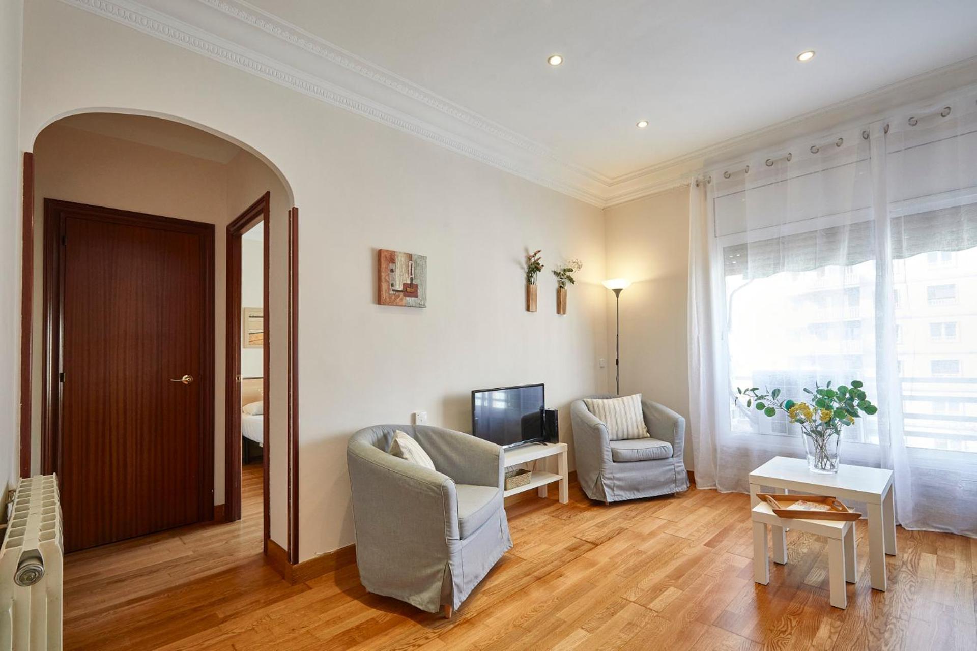 شقة Bbarcelona Gaudi Avenue Flat المظهر الخارجي الصورة