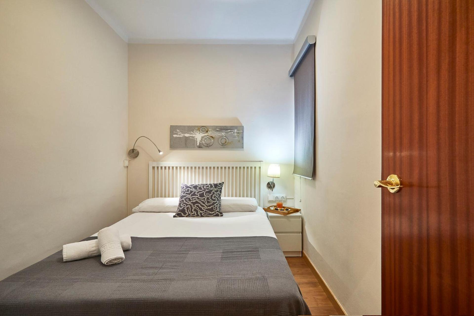 شقة Bbarcelona Gaudi Avenue Flat المظهر الخارجي الصورة