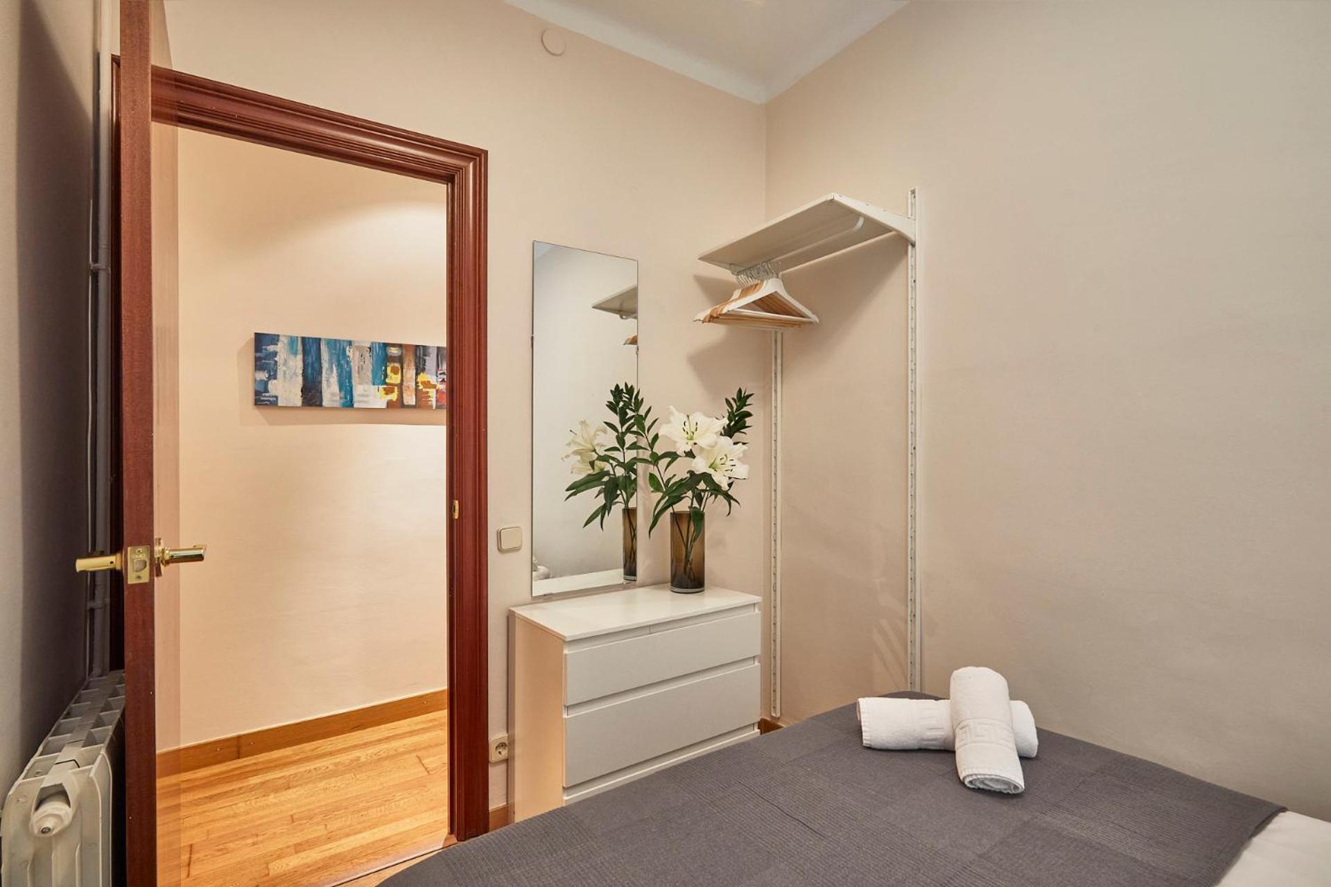 شقة Bbarcelona Gaudi Avenue Flat المظهر الخارجي الصورة
